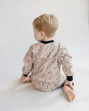 Lightning Bolt Jogger Set