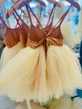 Pixie Dress - Blush