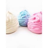 Jumbo Cream Roll Slow Rising Squishy Toy