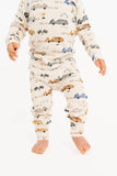 Speedway Cotton Lounge Set