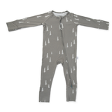 Whispering Pines Bamboo Romper