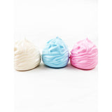 Jumbo Cream Roll Slow Rising Squishy Toy