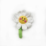 Happy Daisy Rattle