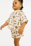 Seaside Slouchy Set
