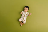 Seaside Bamboo Shortie Romper