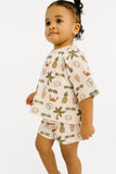 Seaside Slouchy Set