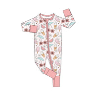 Summer Sweets Bamboo Sleeper