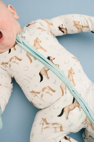 Dream Gallop Bamboo Sleeper