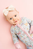 Blossoms 'n Bows Bamboo Sleeper
