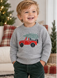 Here Comes the Holidays Sweater