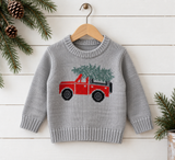 Here Comes the Holidays Sweater