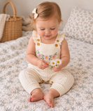 Daisy Mae Heirloom Romper - 2 colors