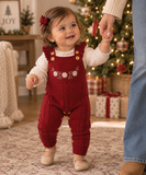 Daisy Mae Heirloom Romper - 2 colors
