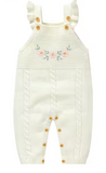 Daisy Mae Heirloom Romper - 2 colors