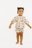 Seaside Slouchy Set