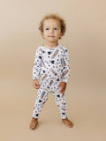 Sk8er Bamboo Two Piece Set