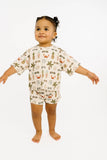 Seaside Slouchy Set