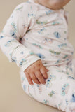 Luna Butterfly Bamboo Sleeper