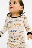 Speedway Bamboo Set