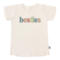 Besties Organic Cotton Tee