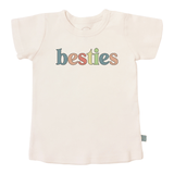 Besties Organic Cotton Tee