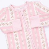 Antoinette Stripe - Bamboo Sleeper