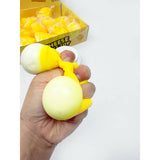 Slow Rising Viral Triangle Cheese Squishy Toy