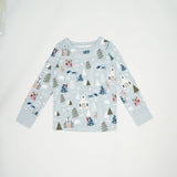 Alpine Village Bamboo PJ Set