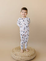 Sk8er Bamboo Two Piece Set