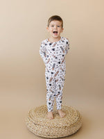 Sk8er Bamboo Two Piece Set