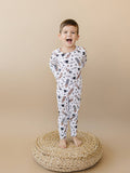 Sk8er Bamboo Two Piece Set