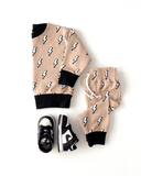 Lightning Bolt Jogger Set