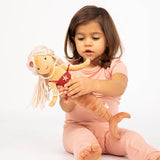 Plush Mermaid Toy - Adriana