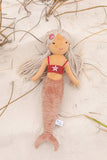 Plush Mermaid Toy - Adriana