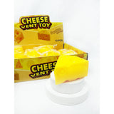 Slow Rising Viral Triangle Cheese Squishy Toy