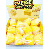 Slow Rising Viral Triangle Cheese Squishy Toy