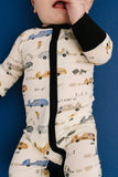 Speedway Bamboo Sleeper