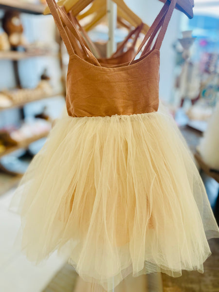 Pixie Dress - Blush