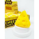 Slow Rising Viral Triangle Cheese Squishy Toy
