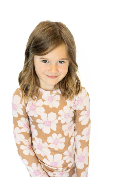Daisy Bamboo PJ Set