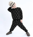 Jogger Set | Electric Smiley