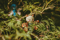 Winged Dragonfly Rattle - Garden-Themed Toy