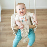 Love My Grandpa Organic Cotton Bodysuit