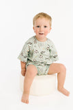 Soccer Season Slouchy Set