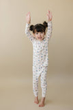 Luna Butterfly 2pc Bamboo Pajamas