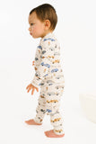 Speedway Cotton Lounge Set