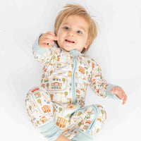 Let's Go! Bamboo Sleeper