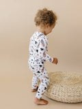 Sk8er Bamboo Two Piece Set