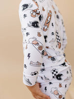 Sk8er Bamboo Two Piece Set