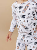 Sk8er Bamboo Two Piece Set